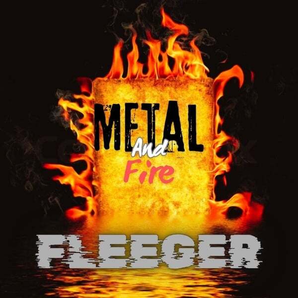 Cover art for Metal and Fire