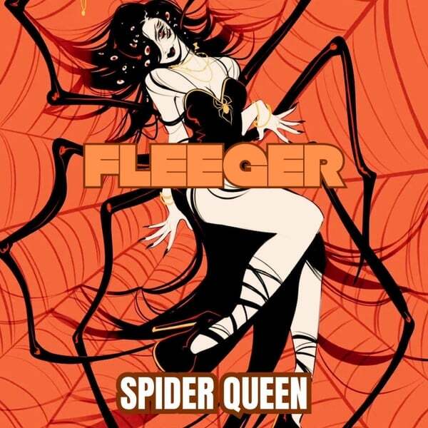 Cover art for Spider Queen