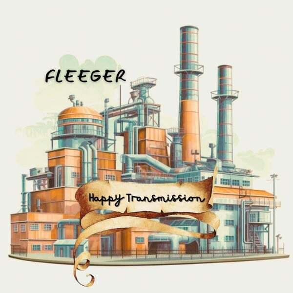 Cover art for Happy Transmission